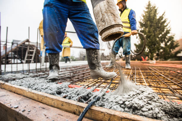 Best Industrial Concrete Flooring in Green Park, MO